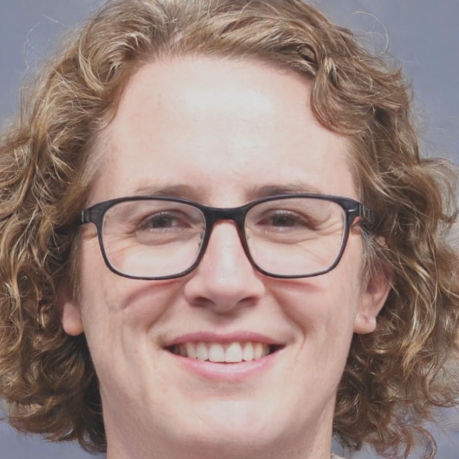 Portrait von Sabrina Kessler, Marketingexpertin